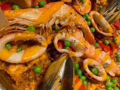 -ZAFFERANO西班牙海鲜饭(上海首店)