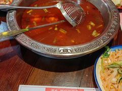 -顺水湾·牛肉牛杂火锅(驾鹤店)