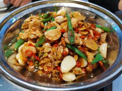 -周大厨辣椒炒肉(淮安万达店)