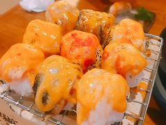 啵啵球寿司-三月居酒屋(青年大街店)