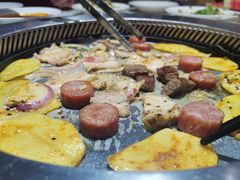 -么子烤肉(化龙池店)