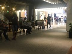 座椅-CGV影城(滨江天街IMAX店)