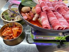 -Meet Sun韩式大排档(五一广场7MALL店)