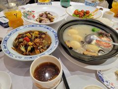 -聚春园自助餐厅(东街口店)