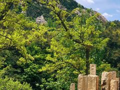 -昆嵛山石门里景区