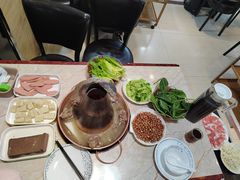 -香满锅老北京羊蝎子火锅·家常菜(新街口店)