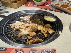 -猫爪爪原切自助烤肉(观音桥阳光世纪店)