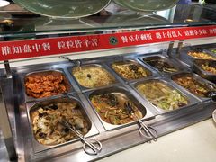 -素渡新派素食自助餐厅(兴工街店)