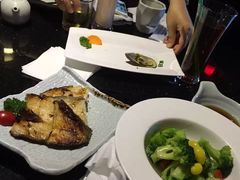 -梅筑·创意料理(王府井百货店)