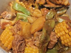 -关东小磨东北菜(上海长风大悦城店)