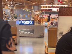 -山焱·炭火自助烤肉(周浦万达店)