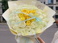 -田园花舍花店(北城未来实体店)