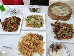 -渔民船说·北塘海鲜·天津菜·海肠捞饭(北塘古镇店)