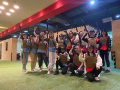-兵魂·室内真人CS枪战俱乐部·团建·军事轰趴馆
