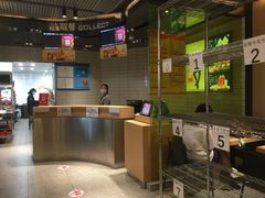 -麦当劳(徐汇漕溪北路百脑汇店)
