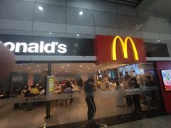 -麦当劳(火车北站餐厅)