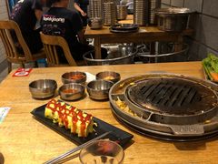 -姜虎东白丁烤肉(虹桥天地店)