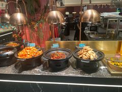 -東盛炭烤自助料理(玄武招商花园城店)