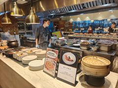 -盛宴自助餐厅(运达喜来登店)