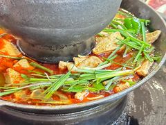 -张老九活油烙锅