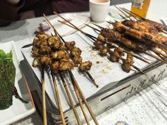 -小院烧烤