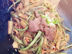-金豆角砂锅焖面(安贞店)