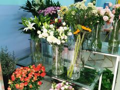 -花心思鲜花店(武昌徐东店)