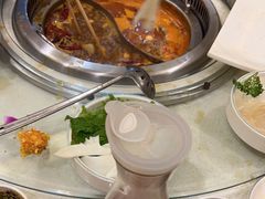 -蜀留香火锅(社会山店)