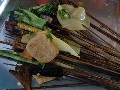 -乐山长药老地方油炸串串(峨眉四中店)