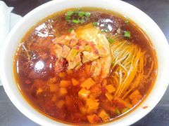 川味辣酱面-东吴面馆(沙溪服务区店)
