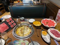 -快乐小羊(富强中路店)