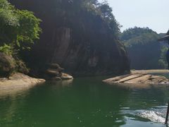 -九曲溪竹筏码头