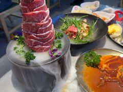 -合易泓烤肉•首创生椰大油边(宁山路店)