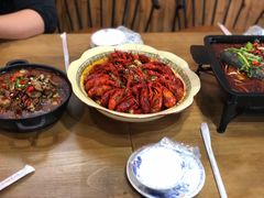 -老谭虾王蟹皇·龙虾·烧烤(蝴蝶湾店)