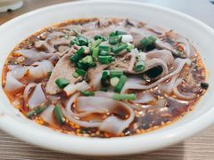 猪肝米粉-老家猪肝面(石油路店)