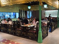 -锦府盐帮·侯宅(五棵松万达店)