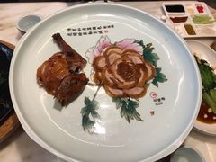 -京华烟云·北京烤鸭(领展购物广场·中关村店)
