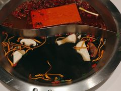 -华晟山城火锅(东城天下店)