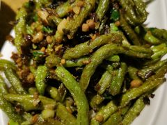 干煸豆角-渝信川菜 · 川味家常菜(长安店)