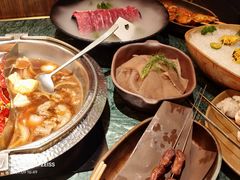 -牛New寿喜烧(中山公园龙之梦店)
