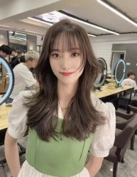 -藤野造型专业烫染接发