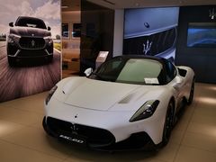 -上海保利玛莎拉蒂和阿尔法罗密欧(华翔路店)