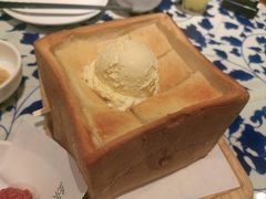 -绿茶餐厅(王府井永宁门店)