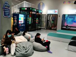 -龙小湖探索乐园 Little Hoo Galaxy(龙湖重庆金沙天街店)