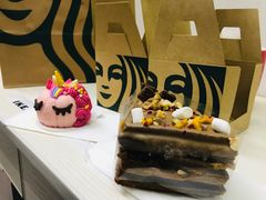 -星巴克(杭州西湖银泰1F店)