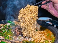 -探鱼·鲜青椒爽麻烤鱼(朝阳悠唐广场店)