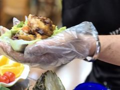 -沐毫傣泐云南菜孔雀宴•手抓饭傣味烧烤(曼听公园店)