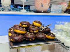 -青岛蓝海大饭店·爱琴海自助餐厅(崂山店)