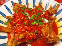 -笨豆腐居民楼菜馆•江西小炒(天津开发区店)