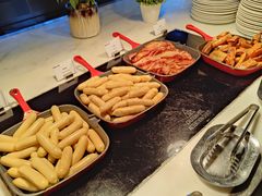 -福州仓山凯悦酒店·Market Cafe Lacucina咖啡厅